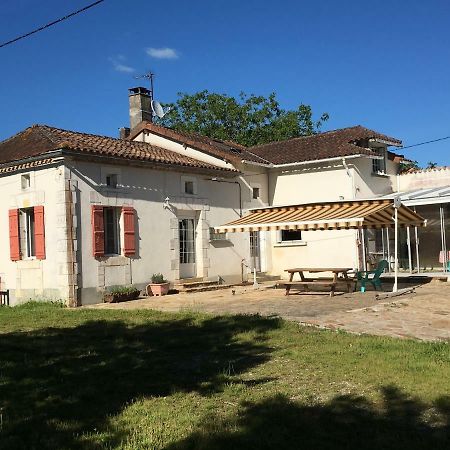 Villa La Jarisse Saint-Martin-de-Fressengeas Exterior foto