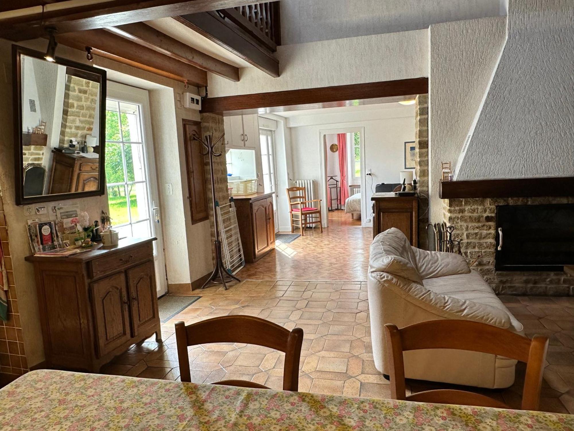 Villa La Jarisse Saint-Martin-de-Fressengeas Exterior foto